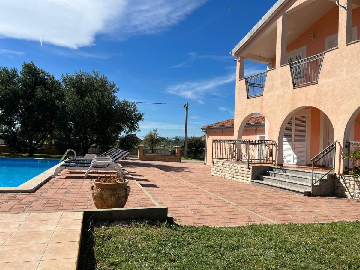 Villa Paludo Novigrad  Esterno foto